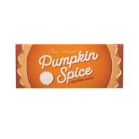 Thumbnail for Too Faced Pumpkin Spice: Second Slice - Sweet & Spicy Eye Shadow Palette - Distacart