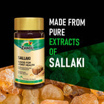 Thumbnail for Zandu Sallaki Capsules Good For Joint Health - Distacart