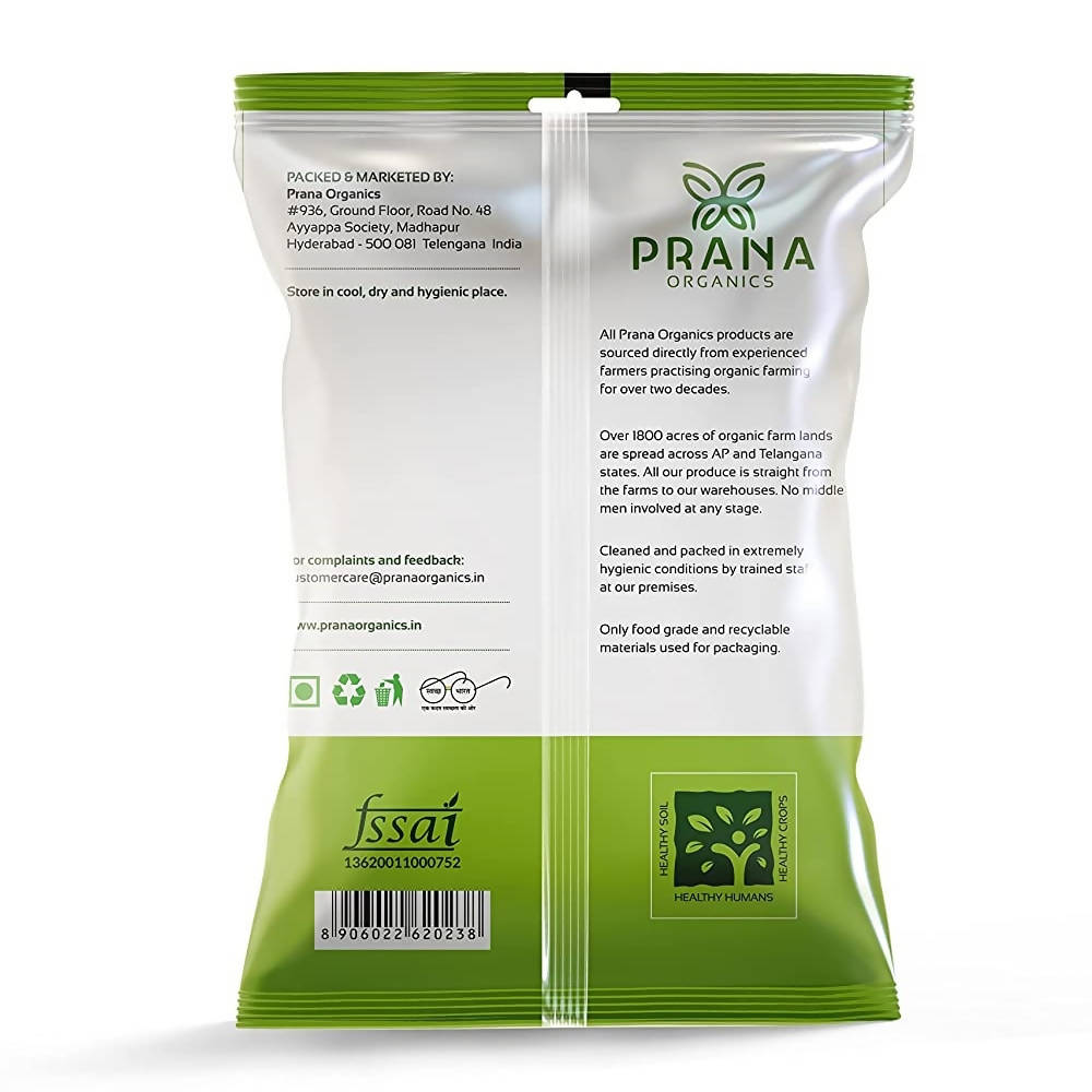Prana Organics Ragi Flour/ Finger Millet Flour - Distacart