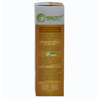 Thumbnail for Health 1st Cold Pressed Almond Oil - Distacart