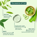 Thumbnail for Vasu Botanicals Tea Tree Face Serum - Distacart