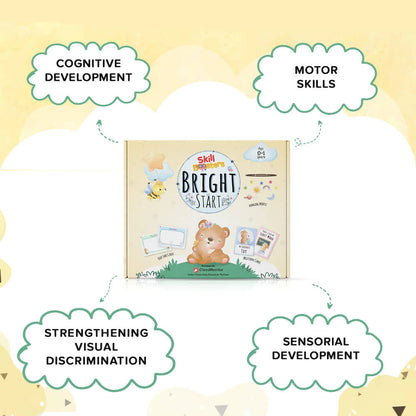 ClassMonitor Preschool Learning Educational Kit For 0-1 Year Babies - Distacart