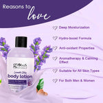 Thumbnail for Globus Naturals Lavender Bliss Body Lotion - Distacart