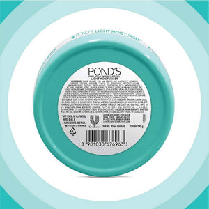 Ponds Light Moisturiser Ingredients