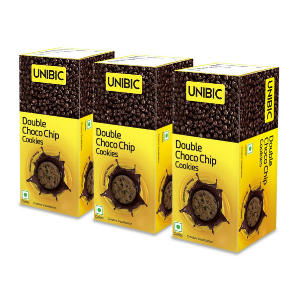 Unibic - Double Chocochip Cookies - Distacart