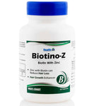 Thumbnail for Healthvit Biotino-Z Tablets - Distacart