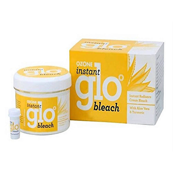 Ozone Instant GLO Bleach - Distacart