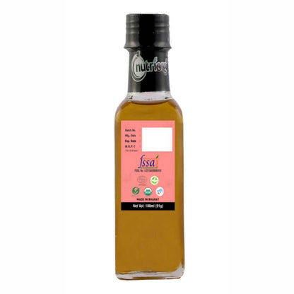 Nutriorg Organic Castor Oil - Distacart