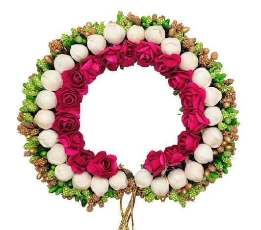 Multicolor Flower Hair Accessories
