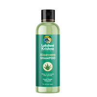 Thumbnail for Lakshmi Krishna Naturals Aloevera Shampoo - Distacart