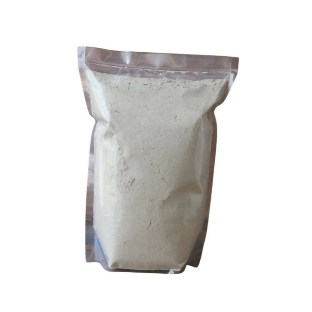 Satjeevan Organic Stone-Ground Bajra Flour - Distacart