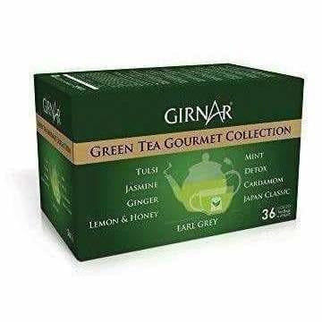 Girnar Green Tea Gourmet Collection