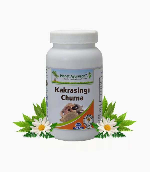 Planet Ayurveda Kakrasingi Churna - Distacart