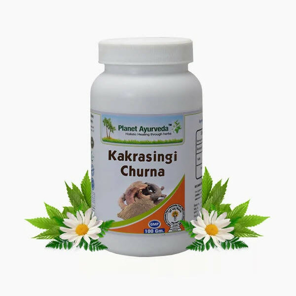 Planet Ayurveda Kakrasingi Churna - Distacart