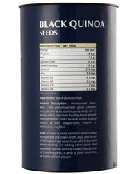 Thumbnail for Naturesmith Black Quinoa Seeds - Distacart