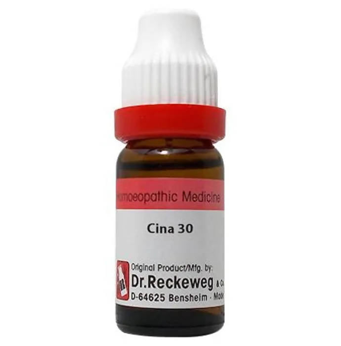 Dr. Reckeweg Cina Dilution - Distacart