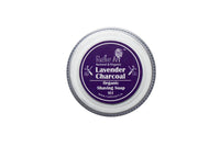 Thumbnail for Rustic Art Lavender Charcoal Organic Shaving Soap - Distacart
