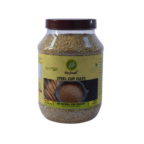 Lite Fresh Steel Cut Oats - Distacart