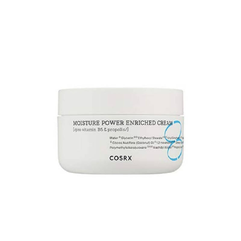 Cosrx Hydrium Moisture Power Enriched Cream - Distacart