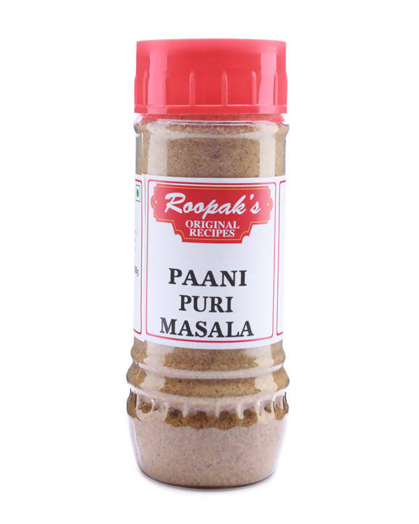 Roopak's Pani Puri Masala - Distacart