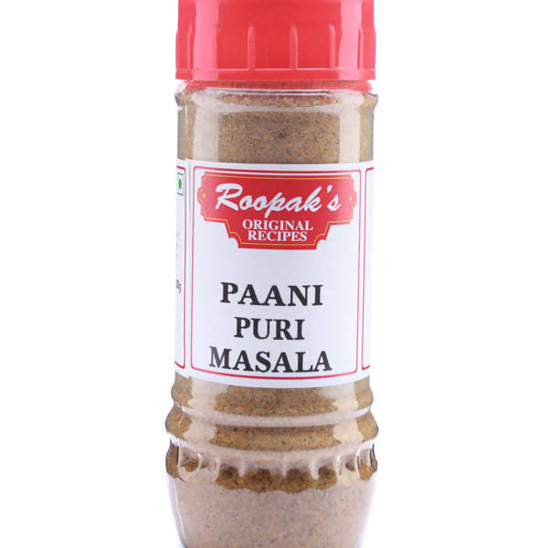 Roopak's Pani Puri Masala - Distacart