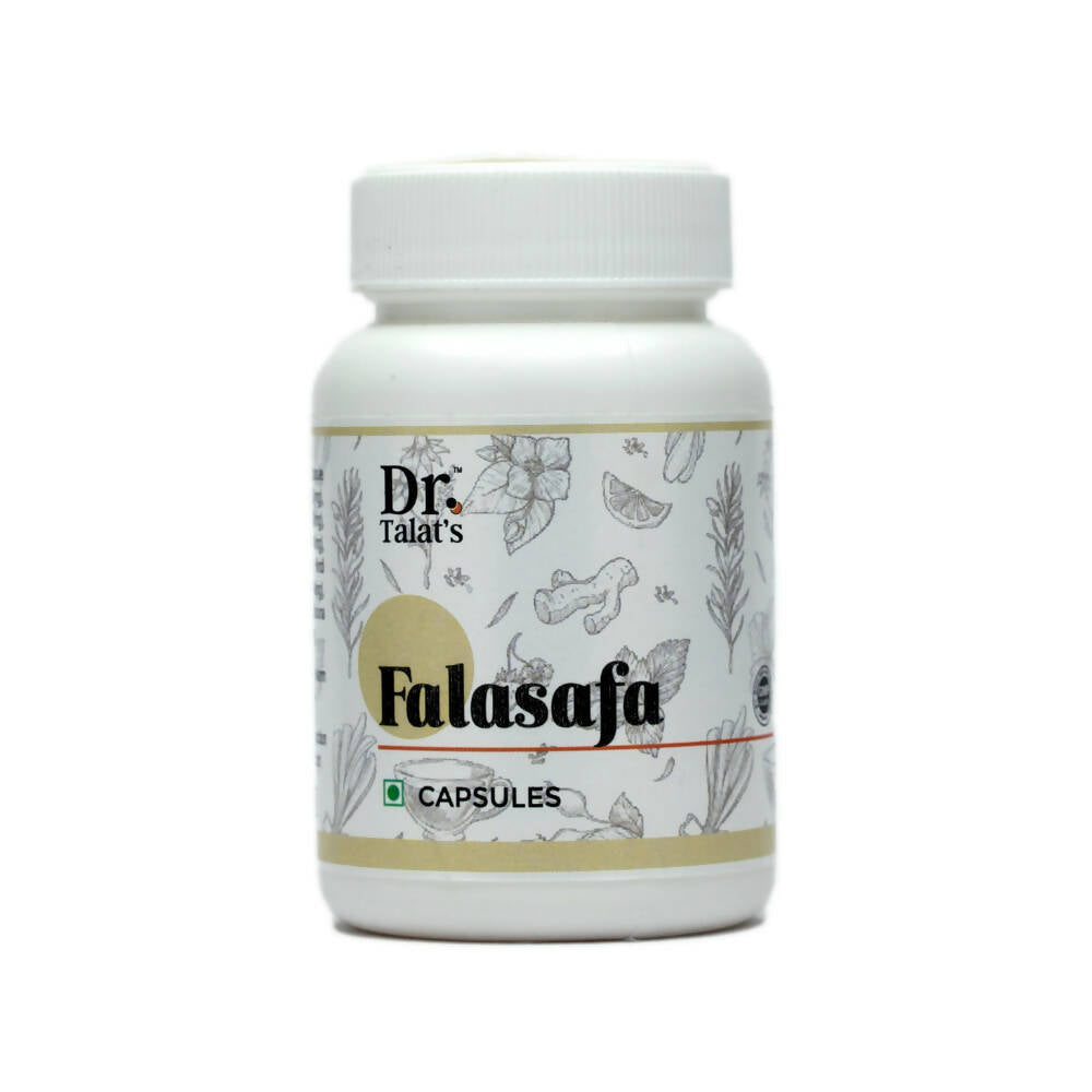 Dr. Talat's Falasafa Capsules - Distacart