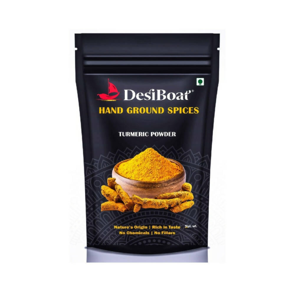 DesiBoat Lakdong Turmeric Powder - Distacart