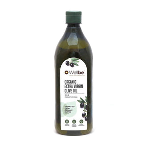 Wellbe Organic Extra Virgin Olive Oil