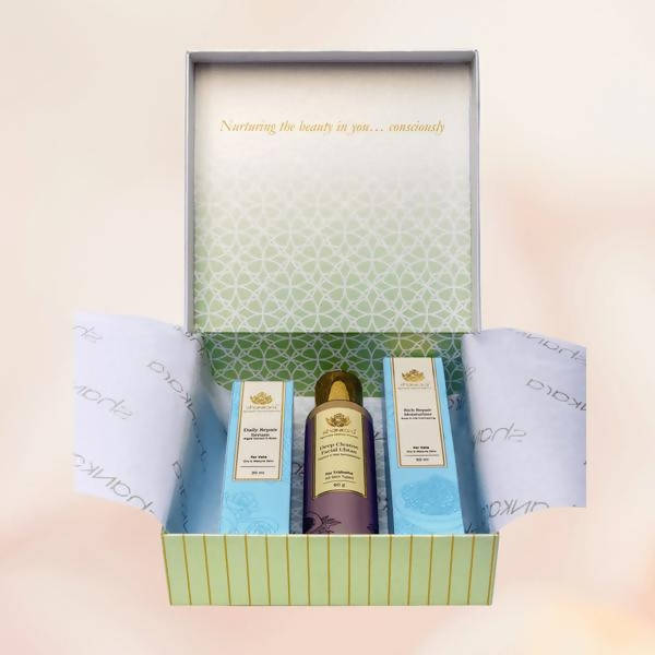 Shankara Rich Repair Daily Ritual Trio Combo