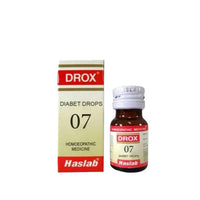 Thumbnail for Haslab Homeopathy Drox 07 Diabet Drops