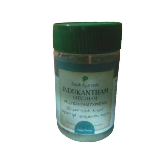 Rajah Ayurveda Indukantham Ghritham - Distacart