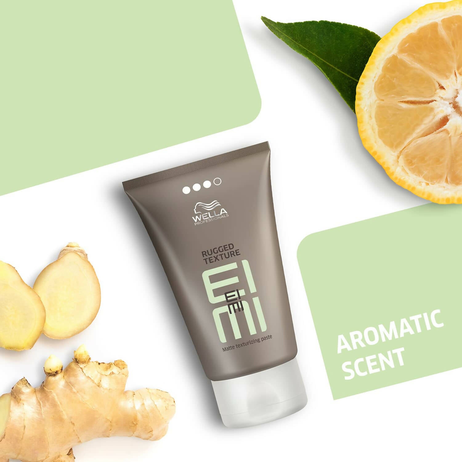 Wella Professionals EIMI Rugged Texture Matte Texturizing Paste - Distacart