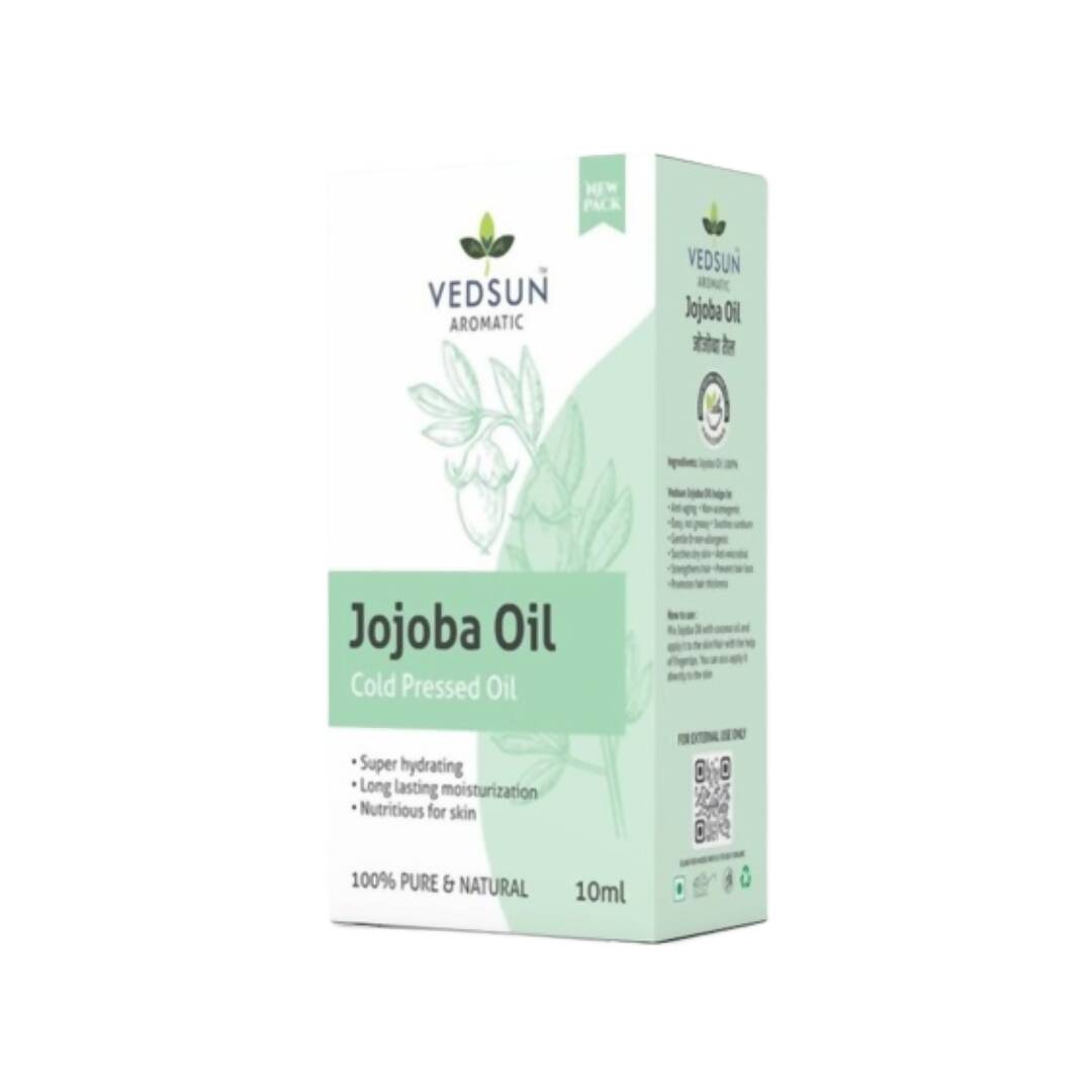 Vedsun Naturals Jojoba Oil - Distacart