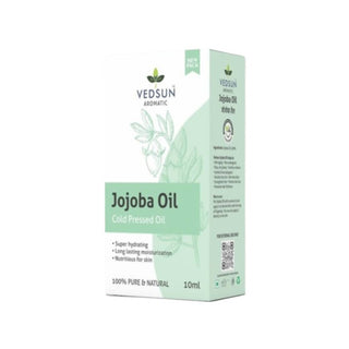 Vedsun Naturals Jojoba Oil - Distacart