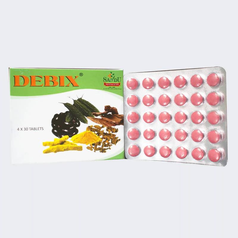 Sandu Debix Tablets