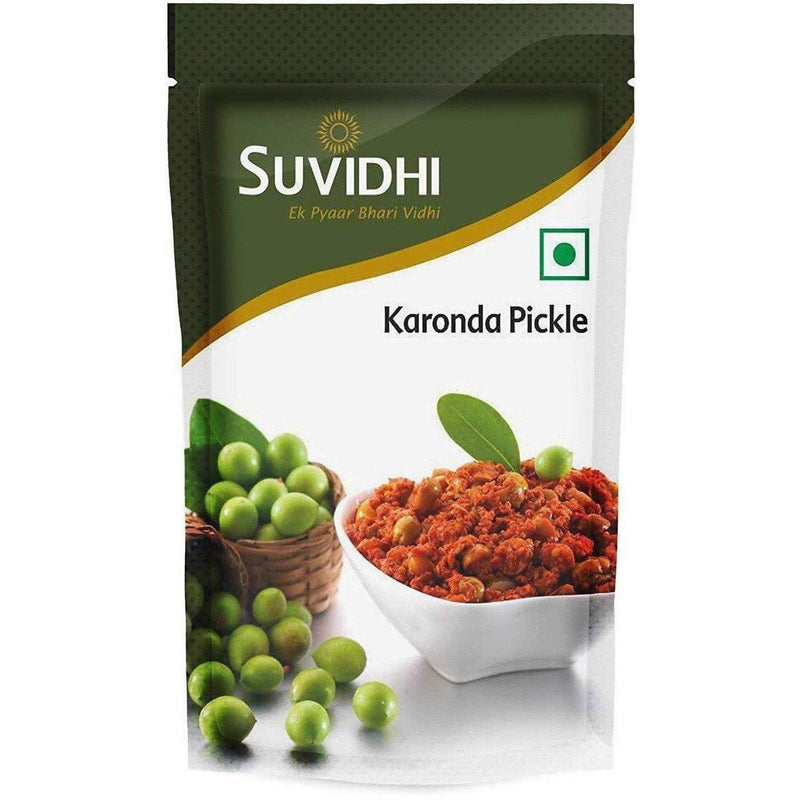 Suvidhi Karonda Pickle