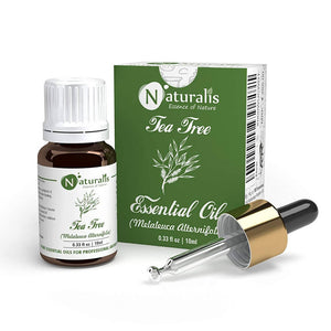 Naturalis Essence of Nature Tea Tree Essential Oil 10 ml
