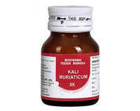 Thumbnail for Bakson's Homeopathy Kali Muriaticum Biochemic Tablets