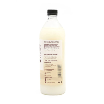 Wellbe Cold Pressed Coconut Oil