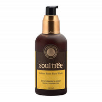 Thumbnail for Soultree Indian Rose Face Wash With Turmeric & Honey