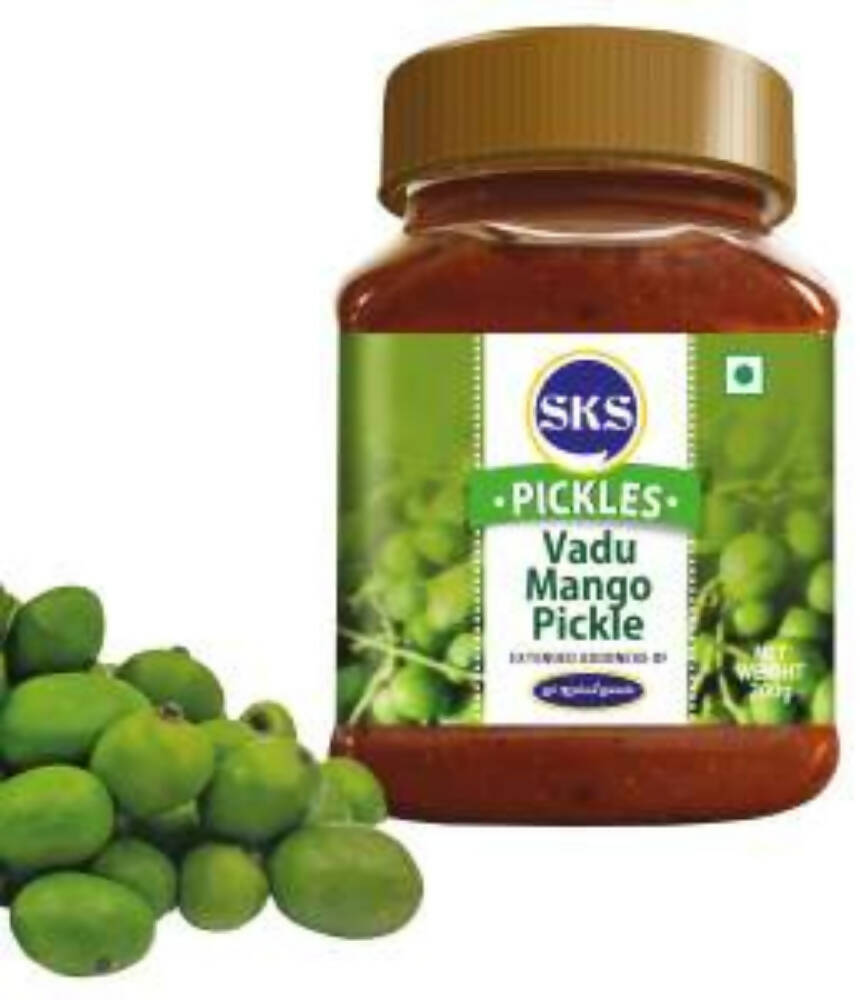 Sri Krishna Sweets Vadu Mango Pickle - Distacart