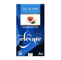 Thumbnail for Teame Darjeeling Tea Elevate Tea Bags - Distacart