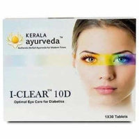 Thumbnail for Kerala Ayurveda I-Clear 10D