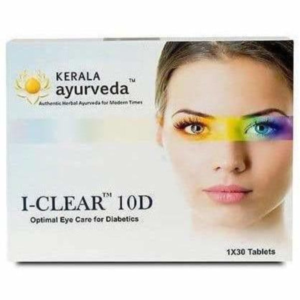 Kerala Ayurveda I-Clear 10D