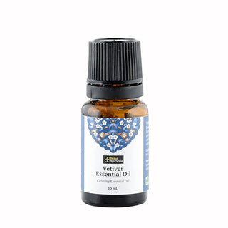 Bipha Ayurveda Vetiver Essential Oil - Distacart