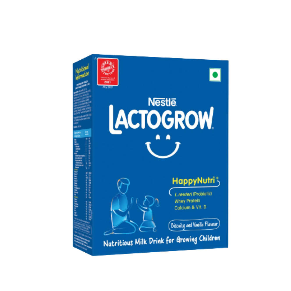 Nestle Lactogrow Powder - Distacart