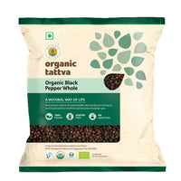 Thumbnail for Organic Tattva Black Pepper Whole
