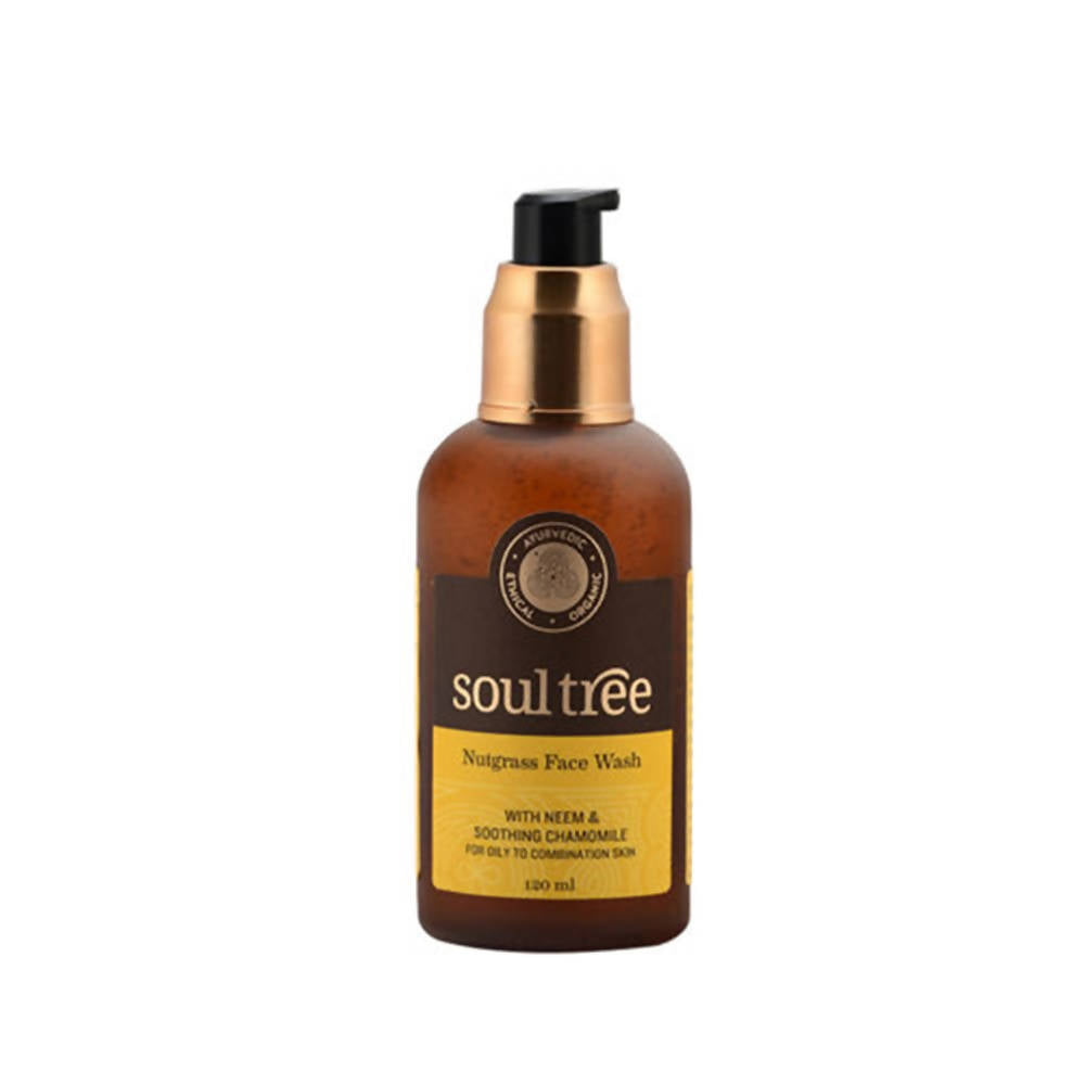 Nutgrass Face Wash