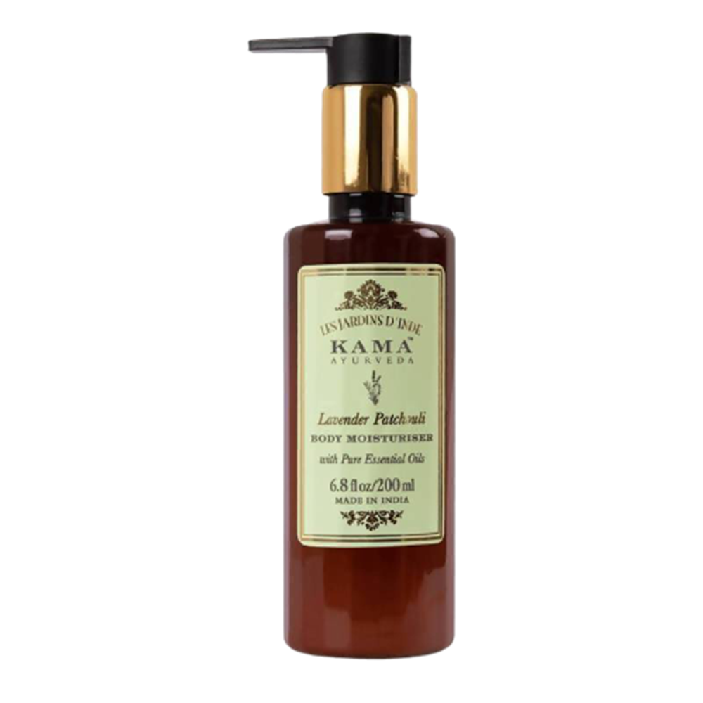 Kama Ayurveda Lavender Patchouli Body Moisturiser
