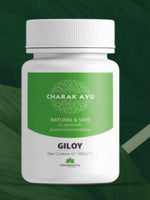 Thumbnail for Charakayu Giloy Tablets - Distacart